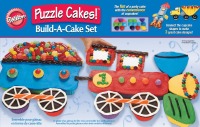 Puzzle Cake Train