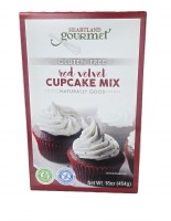 Red Velvet CC Mix Gluten Free