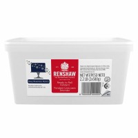 Renshaw Fondant Navy 2.2LB