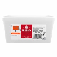 Renshaw Fondant Orange 2.2LB