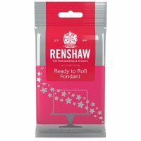 Renshaw Fondant Pink 8.8OZ