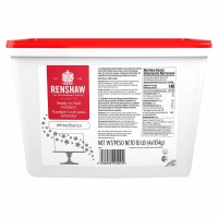 Renshaw Fondant White 10LB
