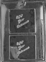 Retirement Card Mold