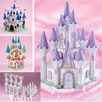 Romantic Castle Cake Set