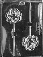 Rose Lolly Mold