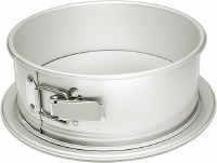 Fat Daddio's Round Springform Cake Pan 10" X 3"