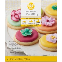 Royal Icing Mix 14 OZ