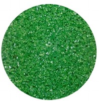 Green Sanding Sugar 5oz