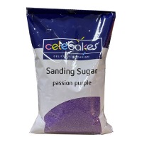 Sanding Sugar 16 OZ Lavender