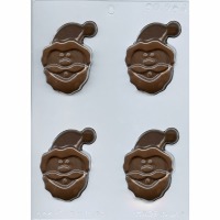 Santa Face Mold (4)