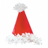 Santa Hat Favor Boxes 8 CT