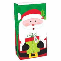 Santa Treat Sack