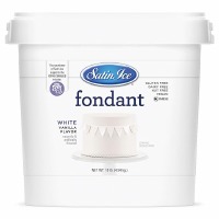 White Fondant 10 LB