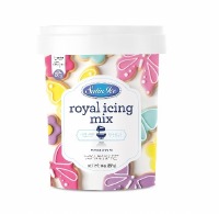 Satin Ice Royal Icing Mix 14 OZ