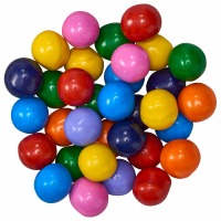 Sixlets Shimmer Tie Dye 3OZ