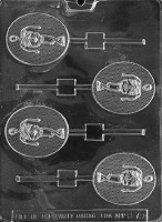 Skeleton Lolly Mold (4)