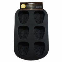 Skull 6 CAV Silicone Pan