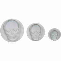 PME Skull Plunger 3 PC Set