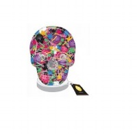 Skulls Sprinkles Bottle 2.9oz