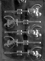 SM Turkey Lolly Mold