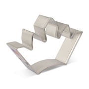 Crown Small Cookie Cutter