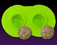 Small Leather Buttons Mold Small Leather Buttons Mold