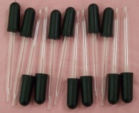 Small Long Eye Dropper 12 Count