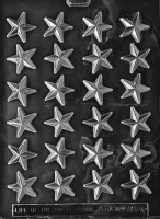 Small Stars Mold