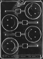 Smile Lolly Mold