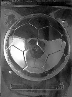 Soccer Ball Mold (XL) PC-1