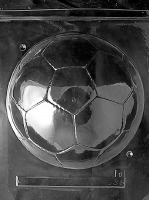 Soccer Ball Mold (XL) PC-2