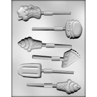 Soda Fountain Treats Chocolate Candy Mold