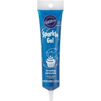 Sparkle Gel Tube Blue 3.5OZ