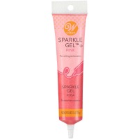 Sparkel Gel Tube Pink 3.5OZ