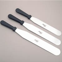 Spatula P-Handle Straight 14"