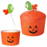 Halloween 4-CAV Treat Box 3 CT