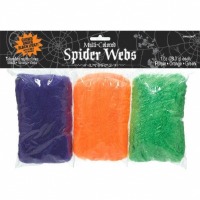 Spider Web Polyester 3 Colors