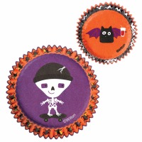 Spooky Pop Mini Cups 100 CT