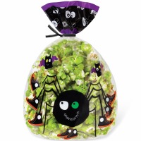 Spider Web Treat Bag 20 CT