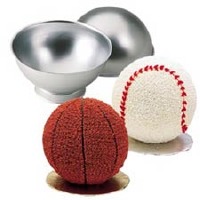 Sports Ball Pan Set