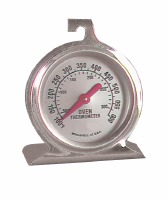 Stainless Steel Oven Thermomet