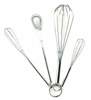 Stainless Steel Whisks