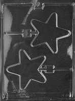 Star Lolly Mold