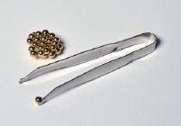 Steel Tweezers - Ateco