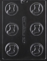 Stocking Cookie Mold (6)