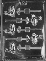 Stork Lolly Mold