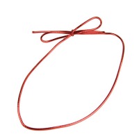 Stretch Loops 18" Red 50 CT