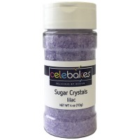 Coarse Sugar 4OZ Lilac