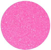 Pink Sugar Crystals 5oz