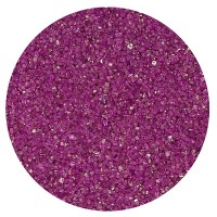 Purple Sugar Crystals 5oz
